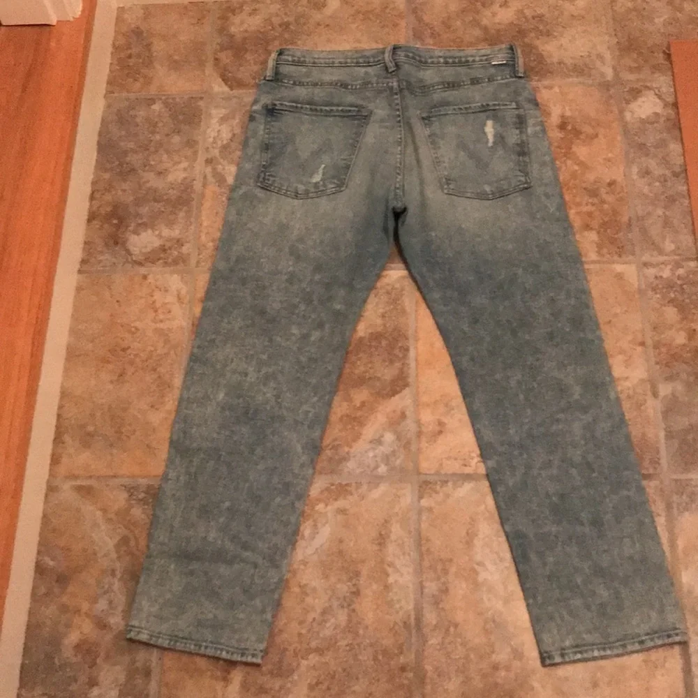 New MOTHER The Scrapper Double Cuff Sz 30